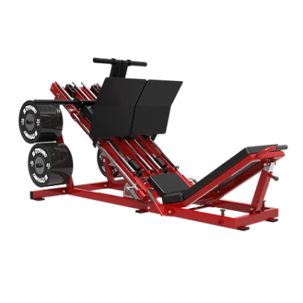 Dynamic Leg Press